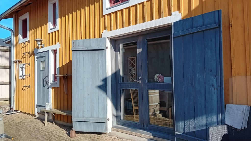 Majoitu Vanhassa Raumassa