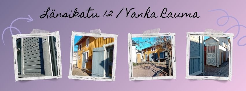 Kuva: Länsikatu 12 / Vanha Rauma (Enni Ylenius 2025)