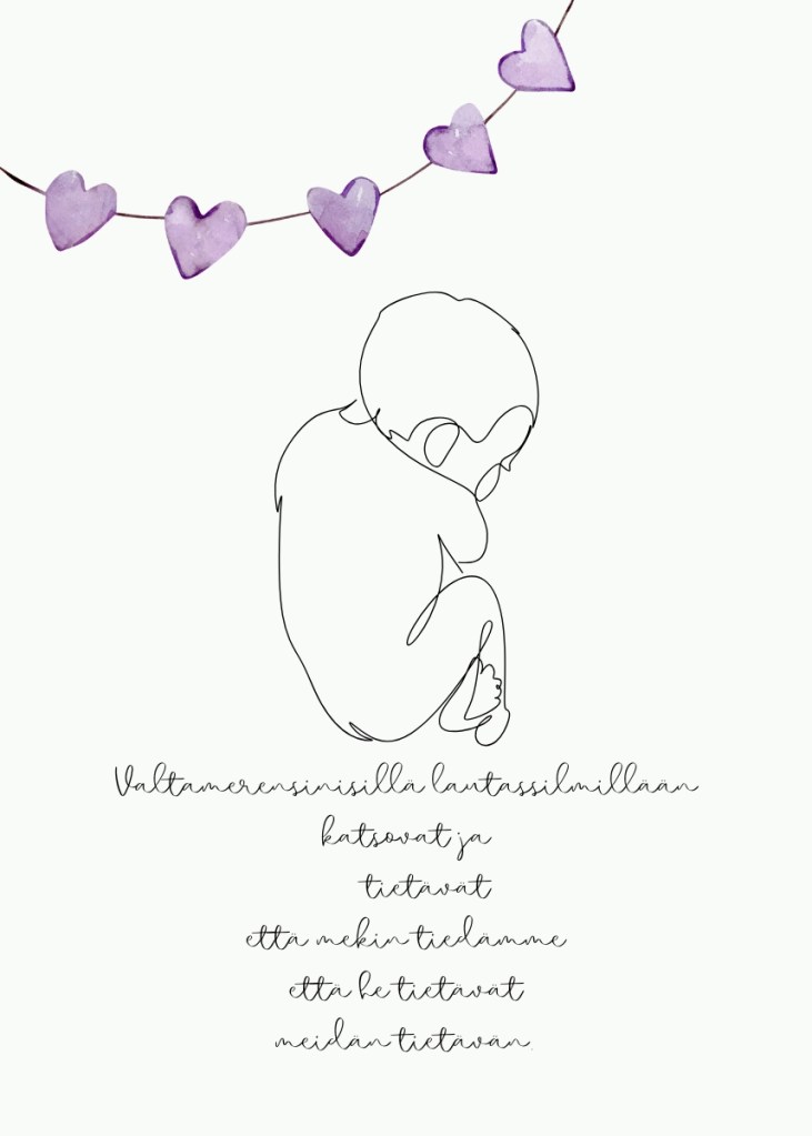 Kuva: Enni Ylenius (2025), Profetiat pinnatuoleissa.