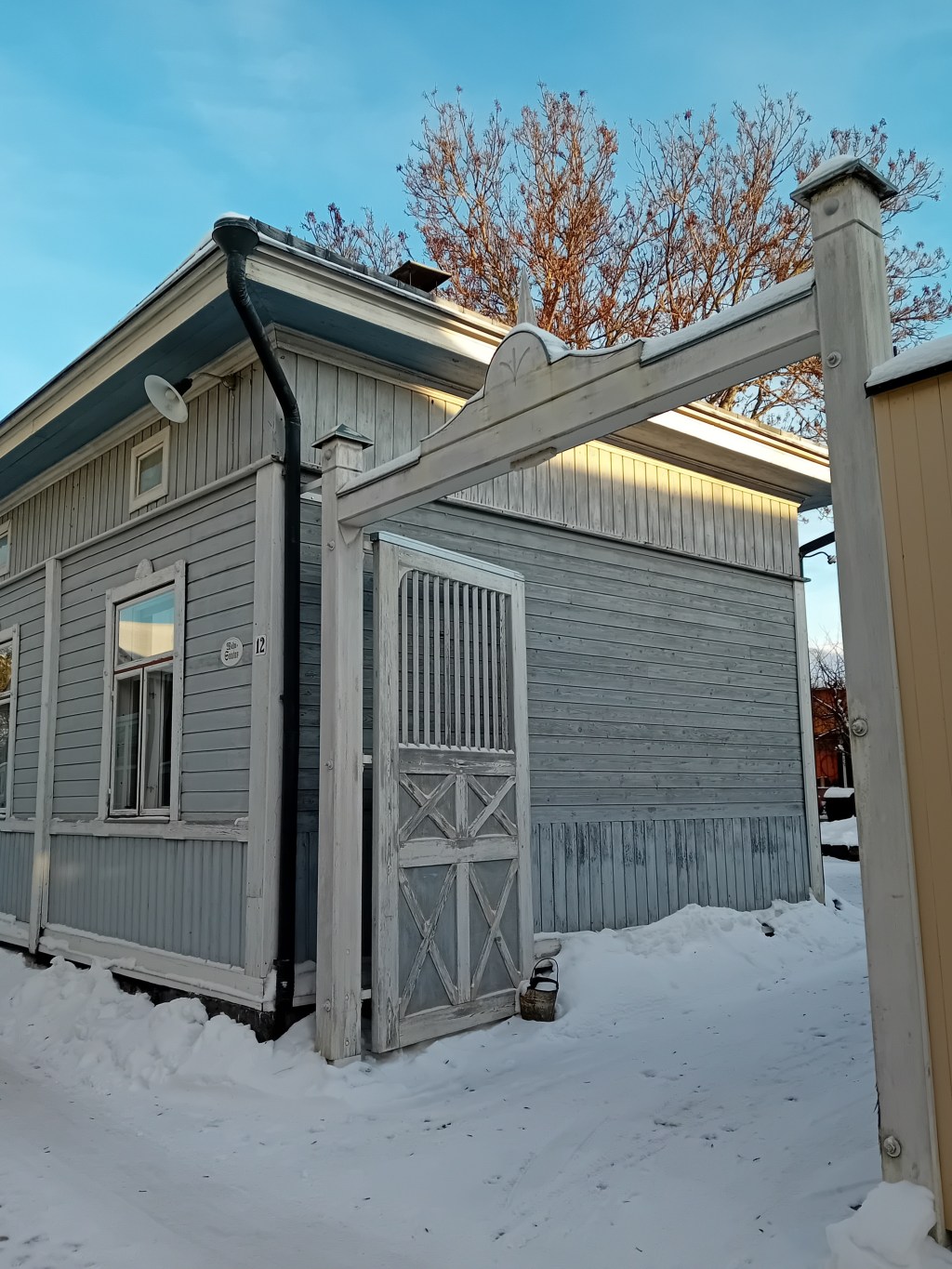 Ihastuttava pikkukoti Vanhassa Raumassa etsii&nbsp;vuokralaista